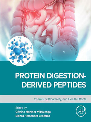 cover image of Protein Digestion-Derived Peptides